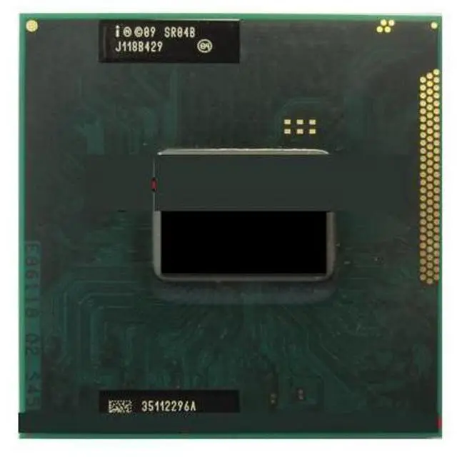 Main image of CPU c I5-2410M I5 2410M SR04B 2.3 GHz Dual-Core Quad-Thread CPU Processor 3M 35W Socket G2 / RPGA988B