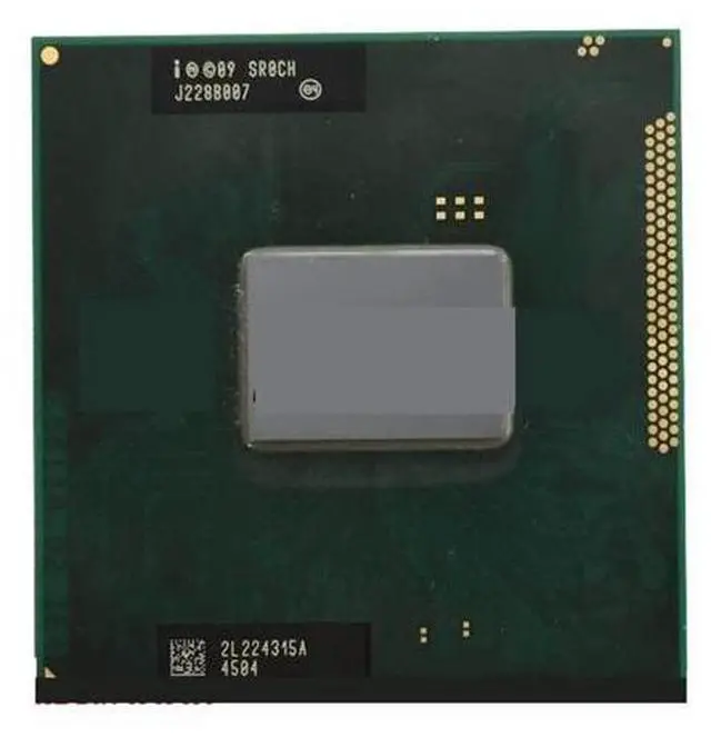 Main image of CPU c I5 2450M SR0CH CPU (3M Cache/2.50GHz/Dual-Core) I5-2450M Laptop Processor