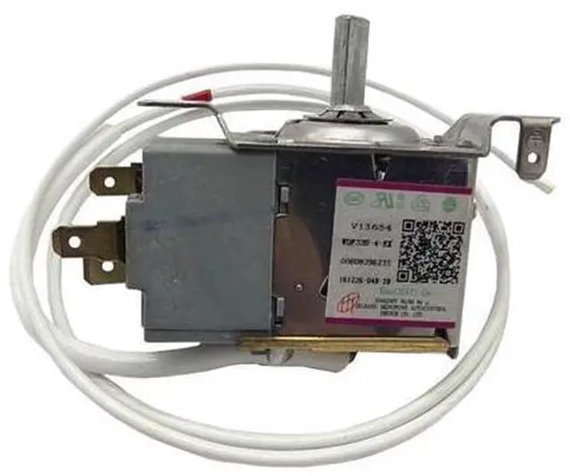 Main image of WDF33U-4-EX 0060829623S Mechanical Temperature Control 3Pins Refrigerator Thermostat For Fridge