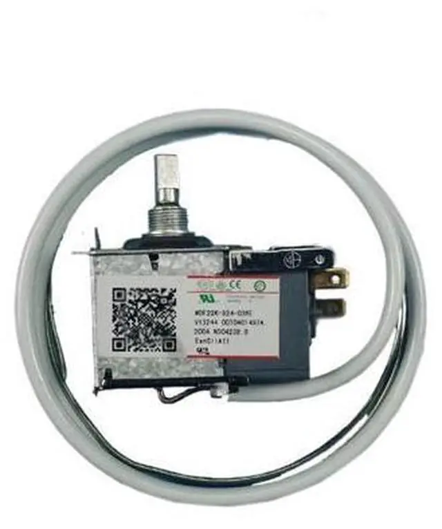 Main image of Suitable For Freezer Cooler Parts Thermostat WDF22K-924-036E Temperature Switch 0070401497A