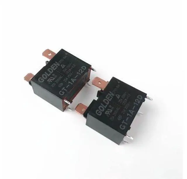 Main image of air Conditioning Water Heater Relay 12V Relay GT-1A-12D GT1A12D 12V 12VDC DC12V 25A 250V 4PIN (Size : 20pcs)