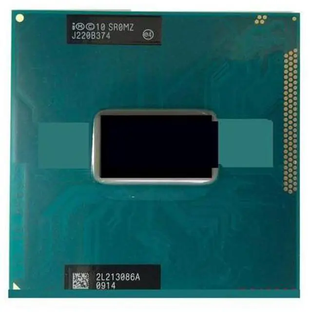 Main image of CPU c I5 3210M SR0MZ CPU (3M Cache/2.50GHz/Dual-Core) I5-3210M Laptop Processor