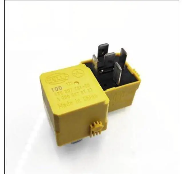 Main image of Car auto 12V Relay 4RD 007 794-50 12VDC 4RD007794-50 4RD00779450 12V 12VDC DC12V 5PIN (Size : 5pcs)