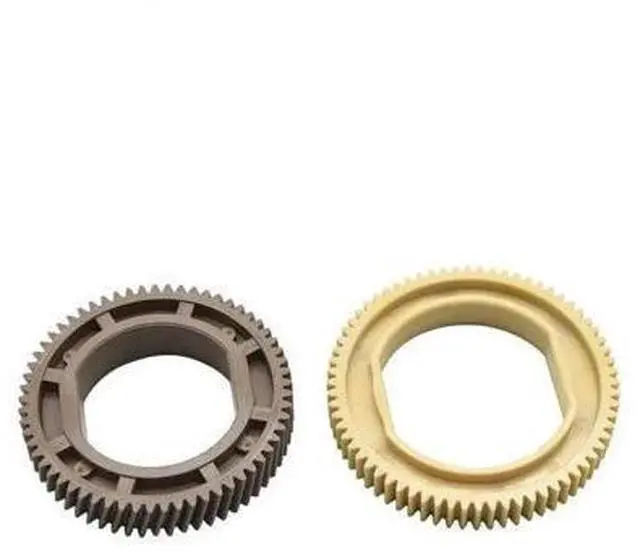 Main image of 1Sets Upper fuser Gear for Xerox 4110 4112 4127 4595 4590 1100 900 9000 D95 D110 D125 Copier Parts Roller