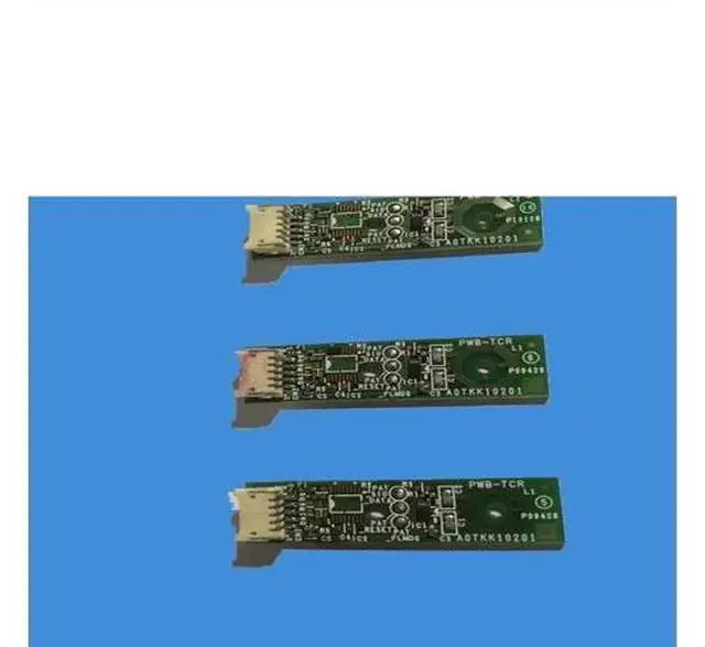 Main image of 3Sets Copier Spare Parts Developer chip DV512 for Konica Bizhub C227 C287 C367 Drum Chips DV-512