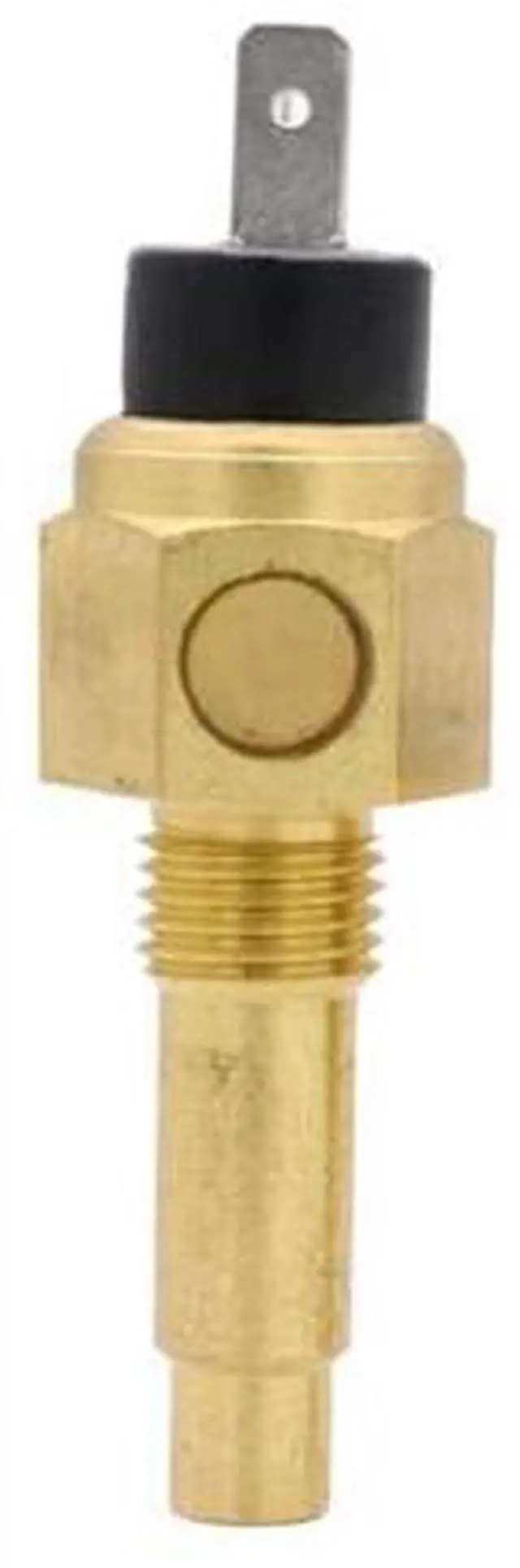 Main image of M14x1.5 Coolant Water Temperature Sensor 0015422317/0025427317 0075420917 0045425617 for Truck O 403 2003-(2 Blade Connectors)