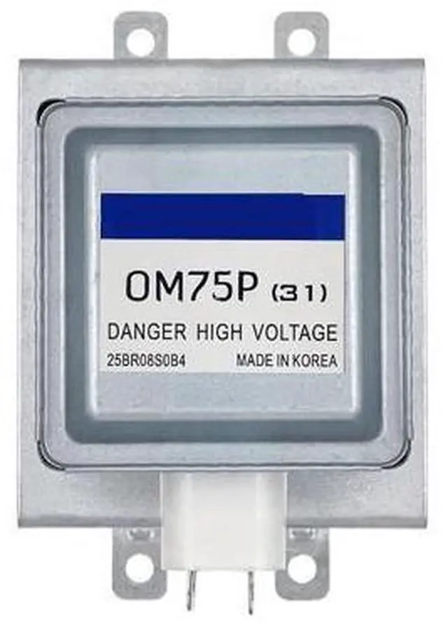 Main image of for Microwave Oven OM75P(31) Air-Cooled Magnetron OM75P Industrial Replacement Parts