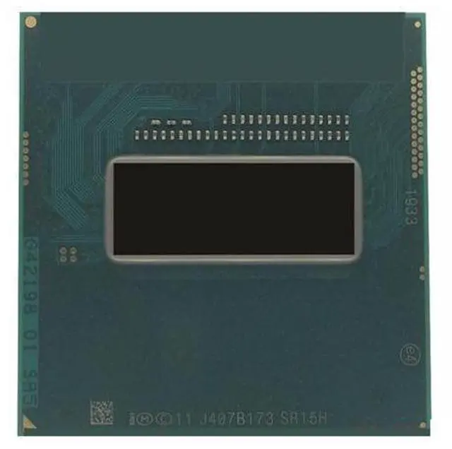 Main image of CPU c I7 4700mq SR15H CPU (6M Cache/2.4GHz-3.4GHz/Quad-Core) I7-4700mq Laptop Processor