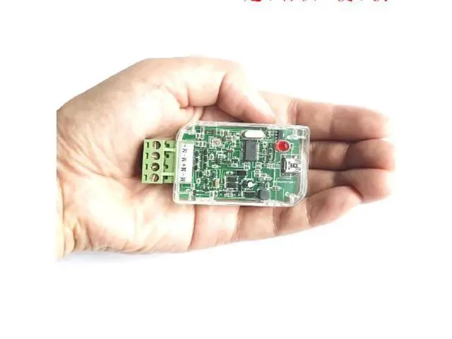 Alt view image 3 of 5 - USB to MBUS Master host Converter Communication debugging Module FOR Smart energy water meter /gas / Home Control /