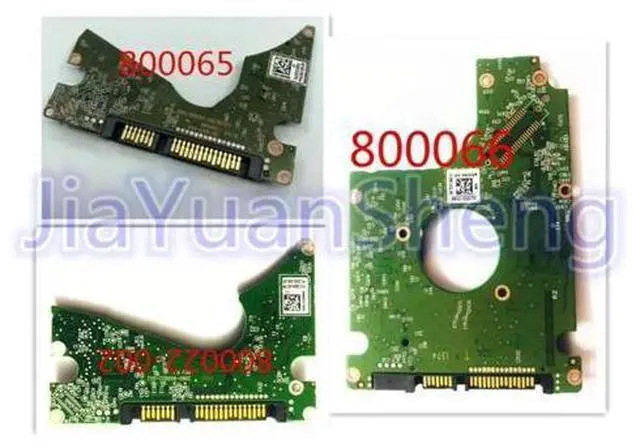 Main image of Hard drive PCB 800065+800066+800022 unlock PCB board Decrypt PCB supports PC3000