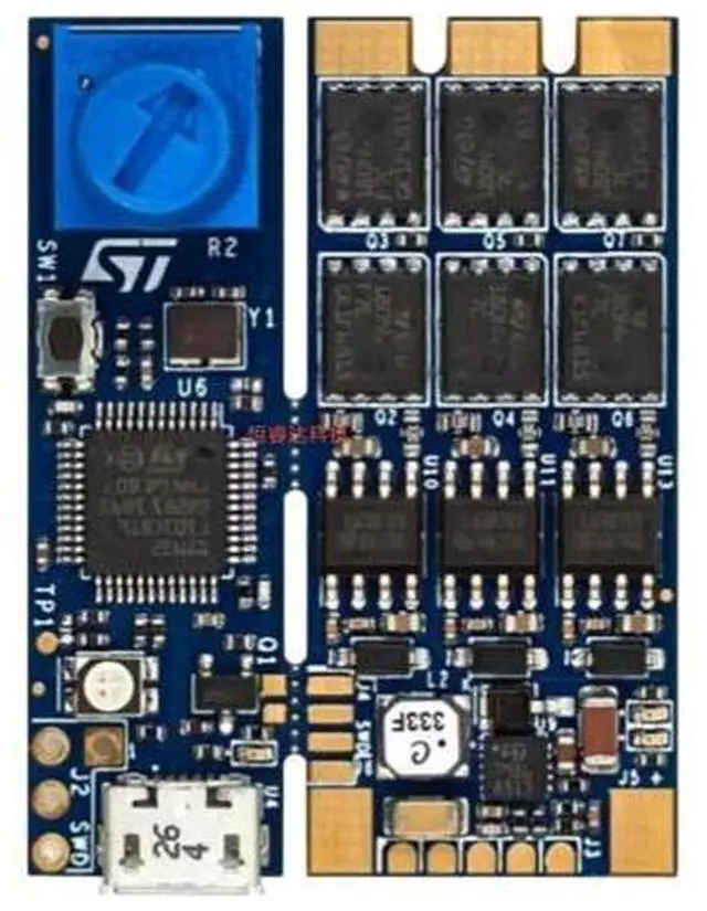 Main image of 1PCS New for Original Quality B-G431B-ESC1 STM32G431CBU6 Development Board Detection Kit Module Development Board New 2026 High for Reliable Electronic Component, Precision, Stable Performance