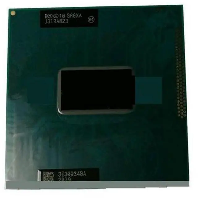 Main image of CPU c I5 3340M SR0XA CPU (3M Cache/2.70GHz/Dual-Core) I5-3340M Laptop Processor