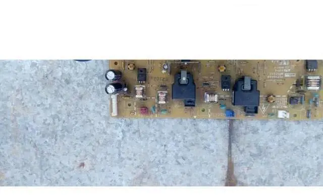 Main image of High Voltage Board RDENU0058QSPZ for ar-5731 MX-M264N MX-M264U MX-M314N MX-M314U MX-M354N MX-M354U Power Supply Unit