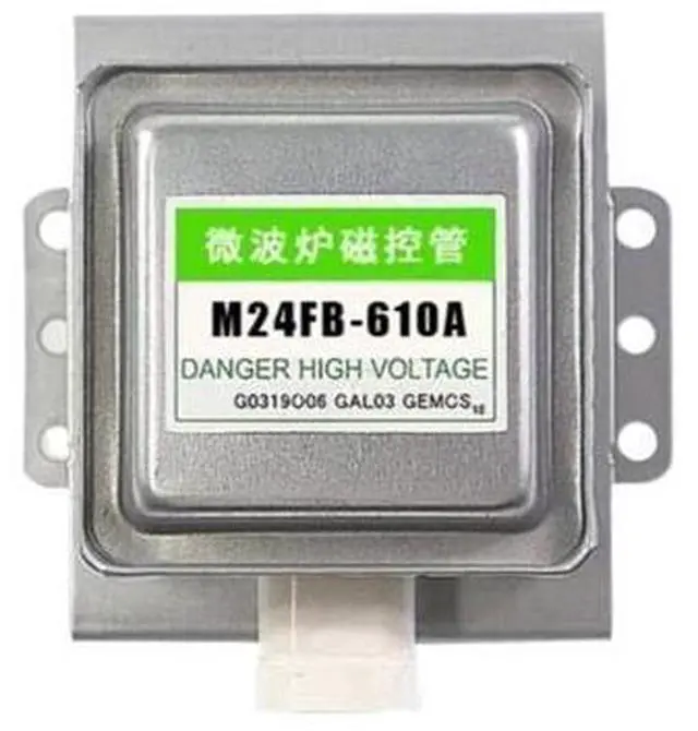 Main image of for Microwave Oven M24FB-610A Air-Cooled Magnetron Industrial Replacement Parts
