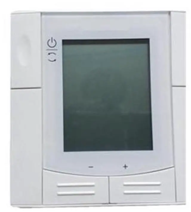 Main image of Water Floor Heating Dedicated Thermostat Temperature Control Panel RDD310/MM