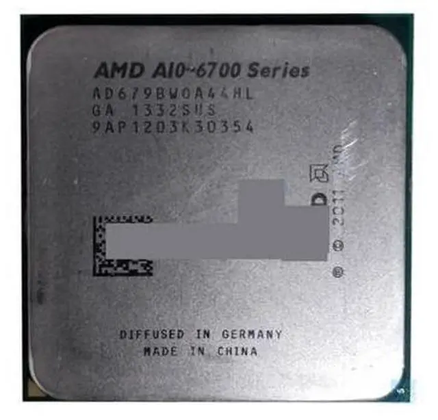 Main image of CPU A A10-Series A10 6790 A10 6790K A10 6790B 4.0 GHz Quad-Core Prosesor CPU Soket Presbyopic FM2