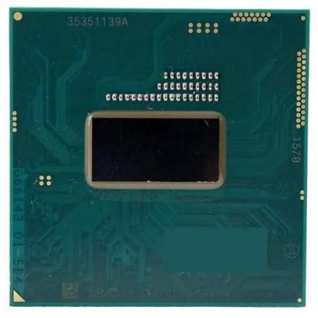 Main image of CPU c I5-4200M SR1HA Processor I5 4200M Notebook Laptop CPU Socket G3 RPGA946B Suitable for HM86/HM87 Chipset Laptop