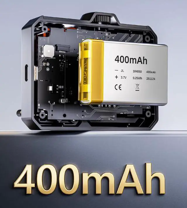 Alt view image 6 of 6 - LCR-D2 Transistor Intelligent Recognition Manual-Automatic Dual-Mode Test Instrument Components