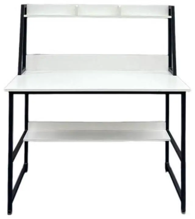 Main image of Simple and modern computer desk, student study table, household bedroom desk