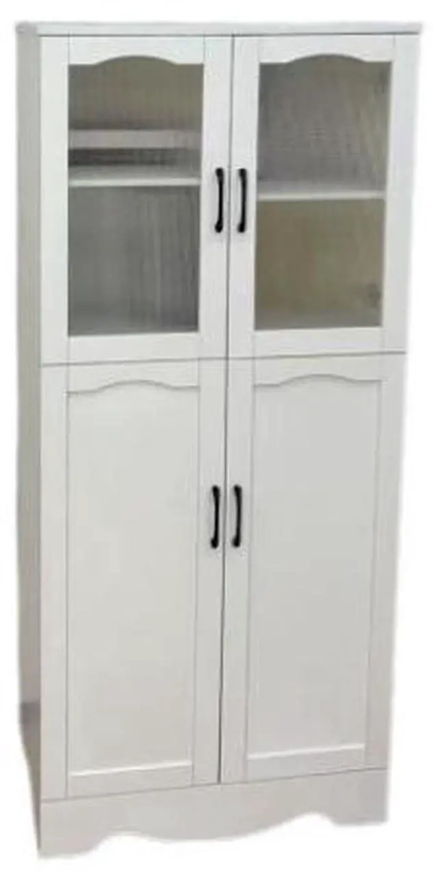 Main image of Modern minimalist side cabinet for home living room wall storage unit multi-functional kitchen cupboard tea water cabinet