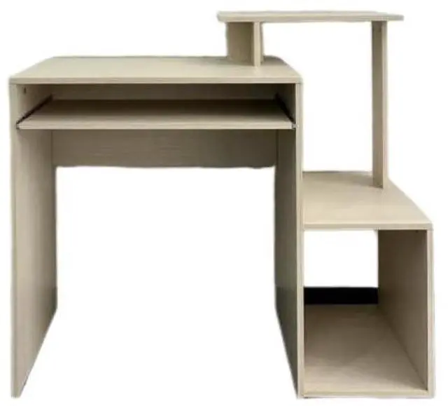 Main image of Home mini workbench saves space; bedroom mini computer table