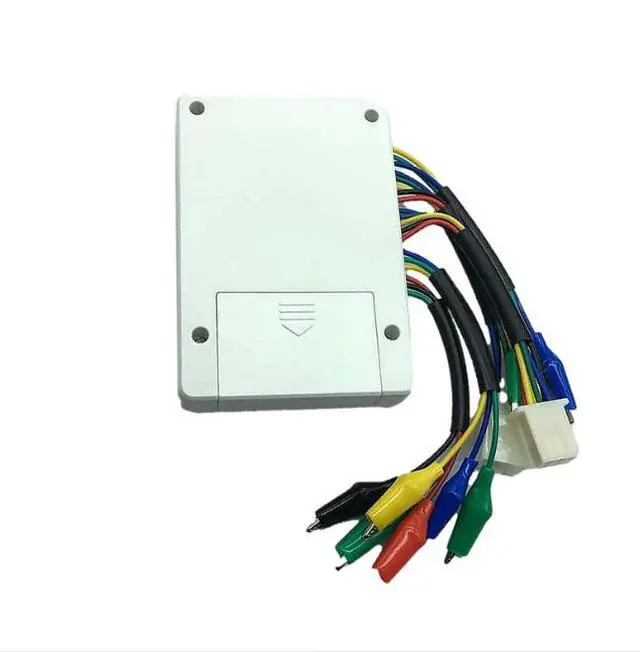 Alt view image 5 of 6 - Electric vehicle repair kit - universal maintenance and detection device - brushless motor Hall controller detector - patented vehicle repair
