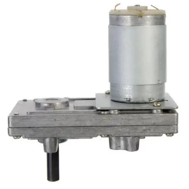 Alt view image 6 of 6 - 7-slot 555 motor with metal gears, DC speed reducer, 12V/24V, reciprocating mechanism, eccentric wheel, 8-pin coin return mechanism