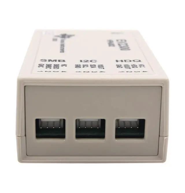 Alt view image 3 of 6 - EV2300 unmanned aerial vehicle battery testing PC tester for unlocking and maintenance. Original Texas Instruments USB interface board.