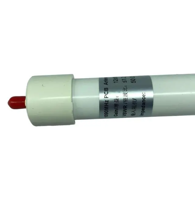 Alt view image 4 of 6 - 1090 MHz PCB Strip-line 4 half-wave antennas external wireless antenna gain ADS-B