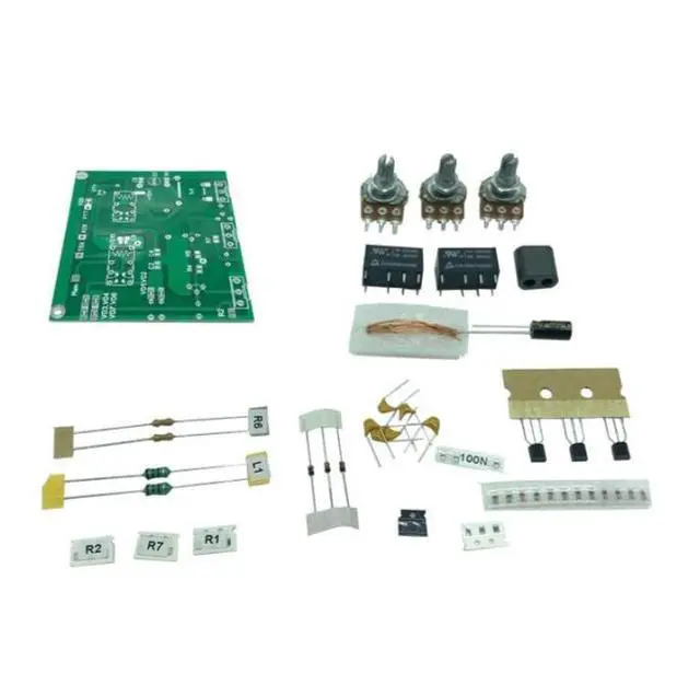 Alt view image 3 of 6 - Kit of QRM (1-30 MHz) High Frequency Band QRM Eliminator - Complete Product