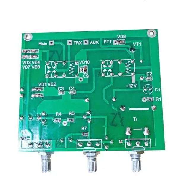 Alt view image 2 of 6 - Kit of QRM (1-30 MHz) High Frequency Band QRM Eliminator - Complete Product