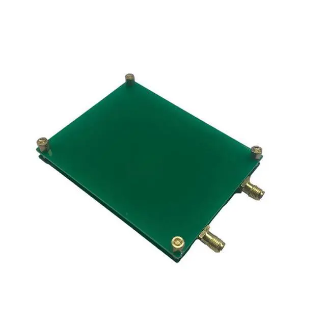 Alt view image 3 of 5 - 23.5 - 6000 MHz RF signal source with 0.5 PPM frequency sweep, fully touch-screen PC control, low phase noise