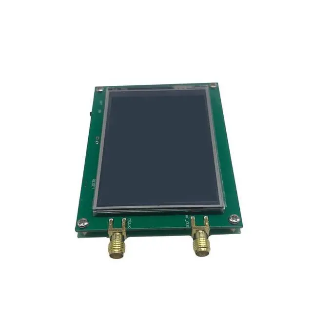Alt view image 2 of 5 - 23.5 - 6000 MHz RF signal source with 0.5 PPM frequency sweep, fully touch-screen PC control, low phase noise