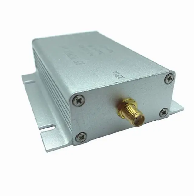 Alt view image 2 of 6 - Radio frequency, broadband power amplifier, power amplifier (1 - 1000 MHz, 2.5W)