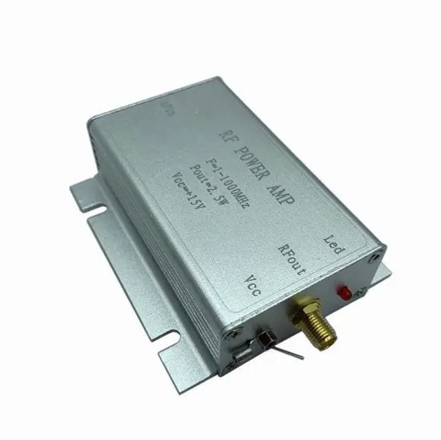 Alt view image 5 of 6 - Radio frequency, broadband power amplifier, power amplifier (1 - 1000 MHz, 2.5W)
