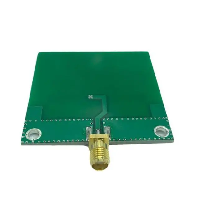 Alt view image 2 of 6 - 2.4G/5.8G video transmission Wi-Fi antenna dual-band router antenna gain