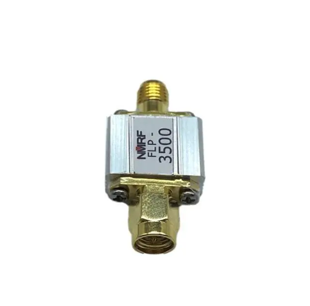 Alt view image 5 of 5 - 3500MHz low-pass filter, 3.5GHz transmitting equipment harmonic suppression dedicated SMA interface