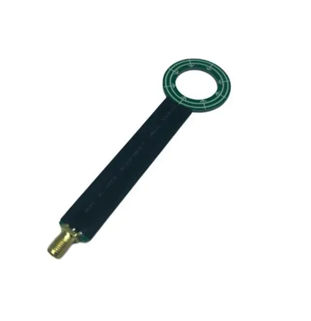 Alt view image 4 of 5 - Magnetic field antenna large size EMC EMI near-field probe conduction stock 5 sets full frequency band