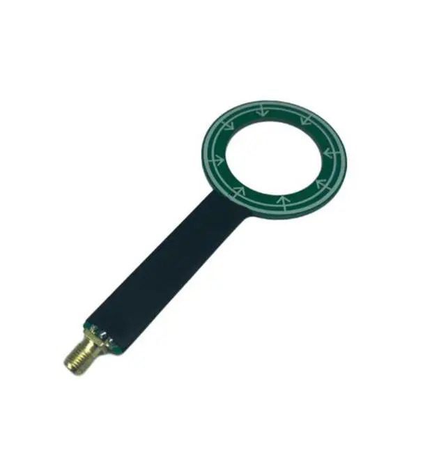 Alt view image 5 of 5 - Magnetic field antenna large size EMC EMI near-field probe conduction stock 5 sets full frequency band