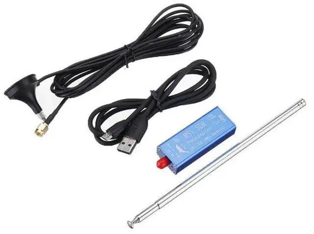 Main image of MSI.SDR 10kHz to 2GHz Panadapter SDR Receiver SDRPLAY RSP1