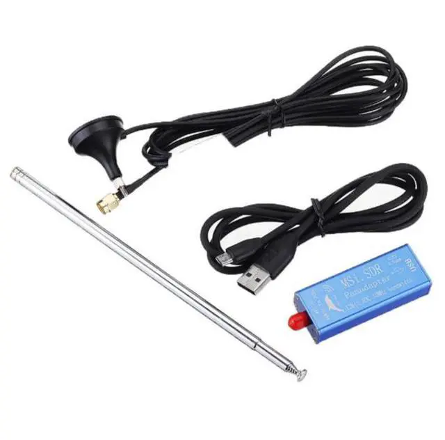 Alt view image 2 of 5 - MSI.SDR 10kHz to 2GHz Panadapter SDR Receiver SDRPLAY RSP1