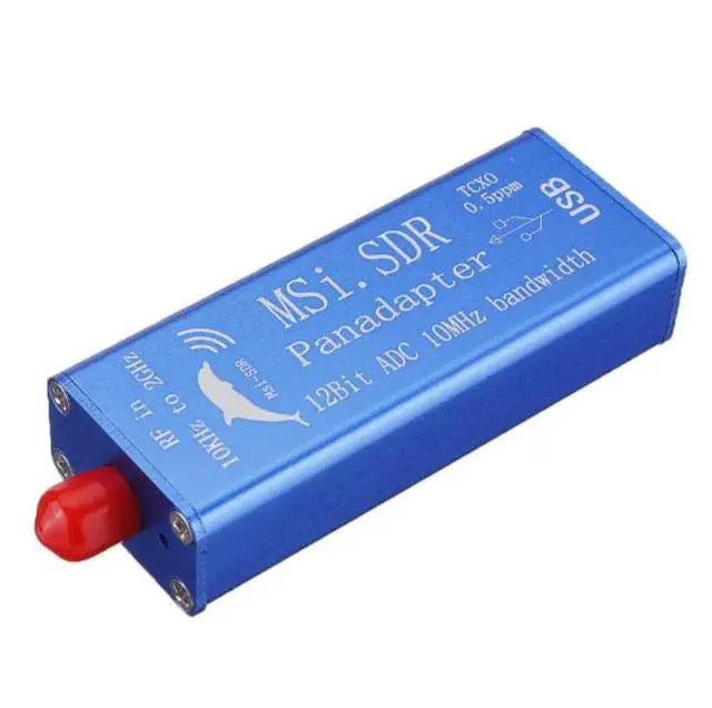 Alt view image 5 of 5 - MSI.SDR 10kHz to 2GHz Panadapter SDR Receiver SDRPLAY RSP1