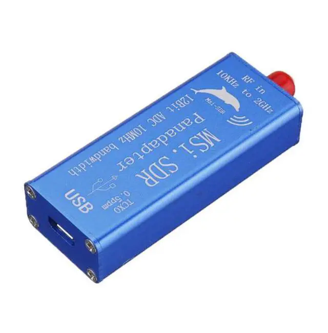 Alt view image 3 of 5 - MSI.SDR 10kHz to 2GHz Panadapter SDR Receiver SDRPLAY RSP1