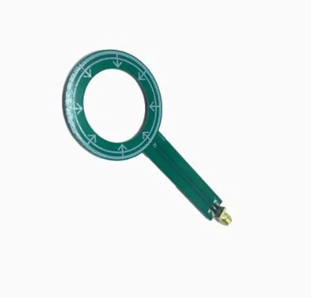 Alt view image 2 of 3 - Magnetic field antenna large-sized EMC EMI near-field probe conduction stock available direct shooting test instrument