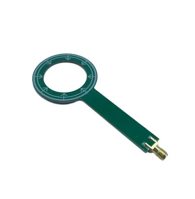 Alt view image 3 of 3 - Magnetic field antenna large-sized EMC EMI near-field probe conduction stock available direct shooting test instrument