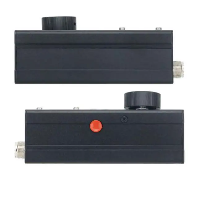 Alt view image 5 of 6 - USDX QRP shortwave radio transceiver SDR (Software Defined Radio) 8-band USDR