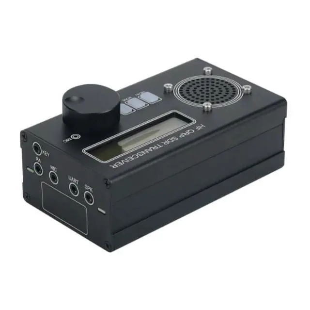 Alt view image 6 of 6 - USDX QRP shortwave radio transceiver SDR (Software Defined Radio) 8-band USDR