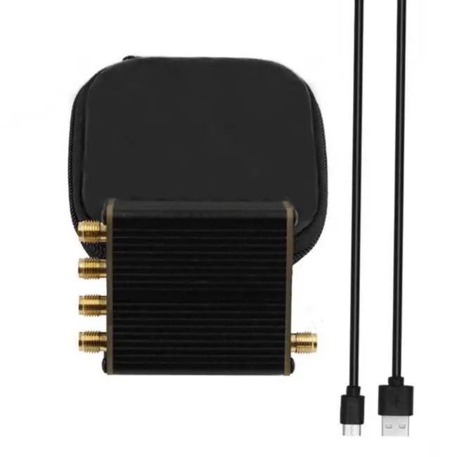 Alt view image 4 of 6 - Active RF isolation distributor - Suitable for RF signals - Radio antenna - SDR - GPSDO signal source