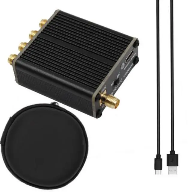 Alt view image 6 of 6 - Active RF isolation distributor - Suitable for RF signals - Radio antenna - SDR - GPSDO signal source