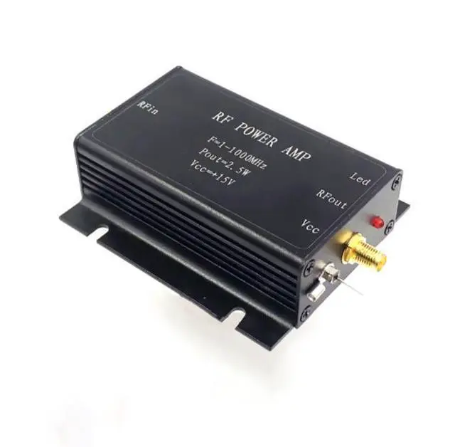 Alt view image 2 of 4 - Radio frequency power amplifier, 1 - 1000 MHz, 2.5W